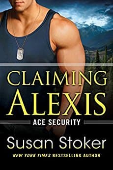 Claiming Alexis book cover