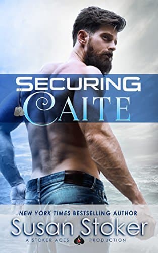 Securing Caite book cover