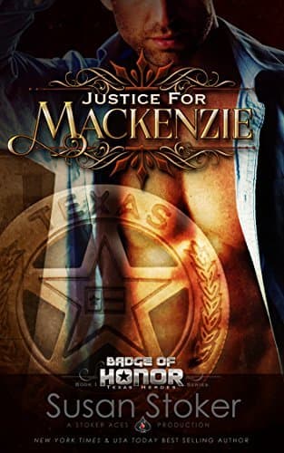 Justice for Mackenzie book cover