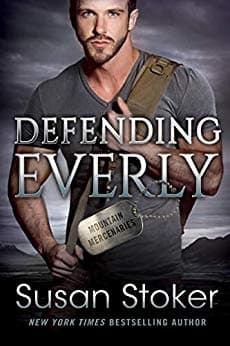Defending Everly book cover