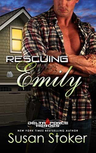 Rescuing Emily book cover