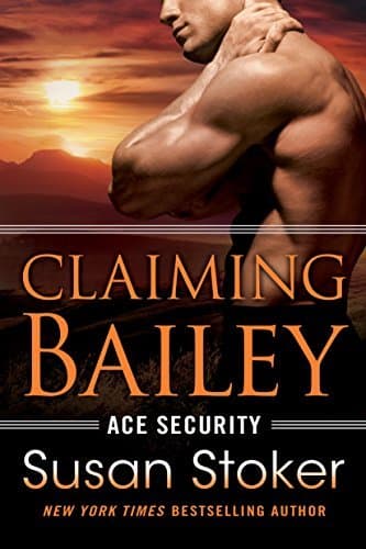 Claiming Bailey book cover