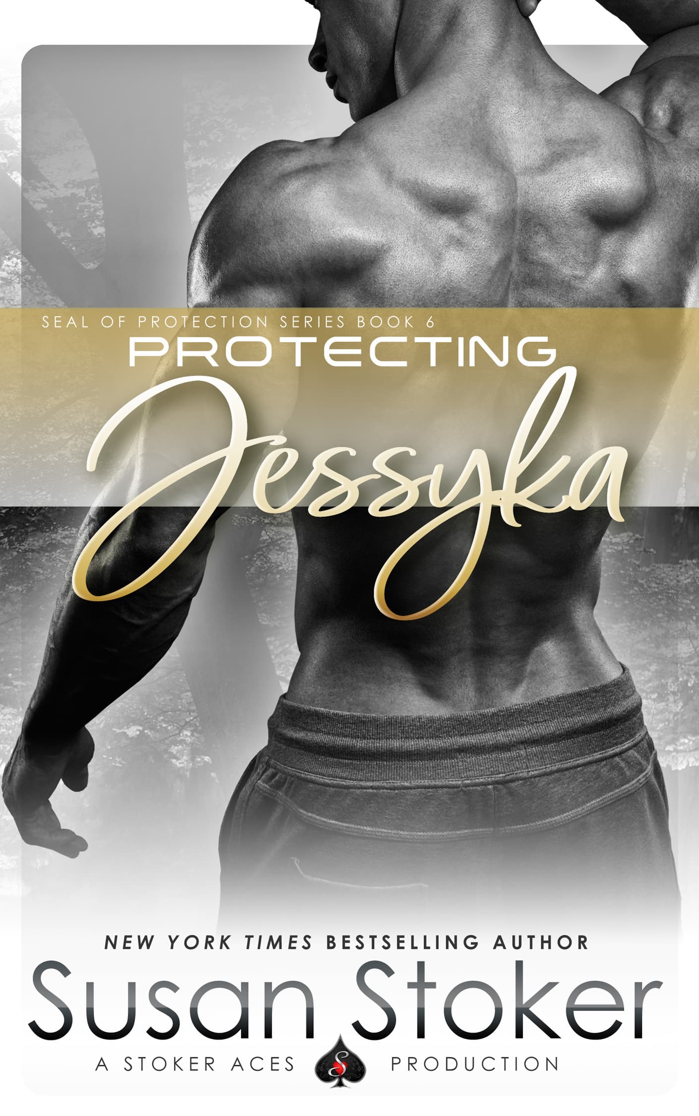 Protecting Jessyka book cover