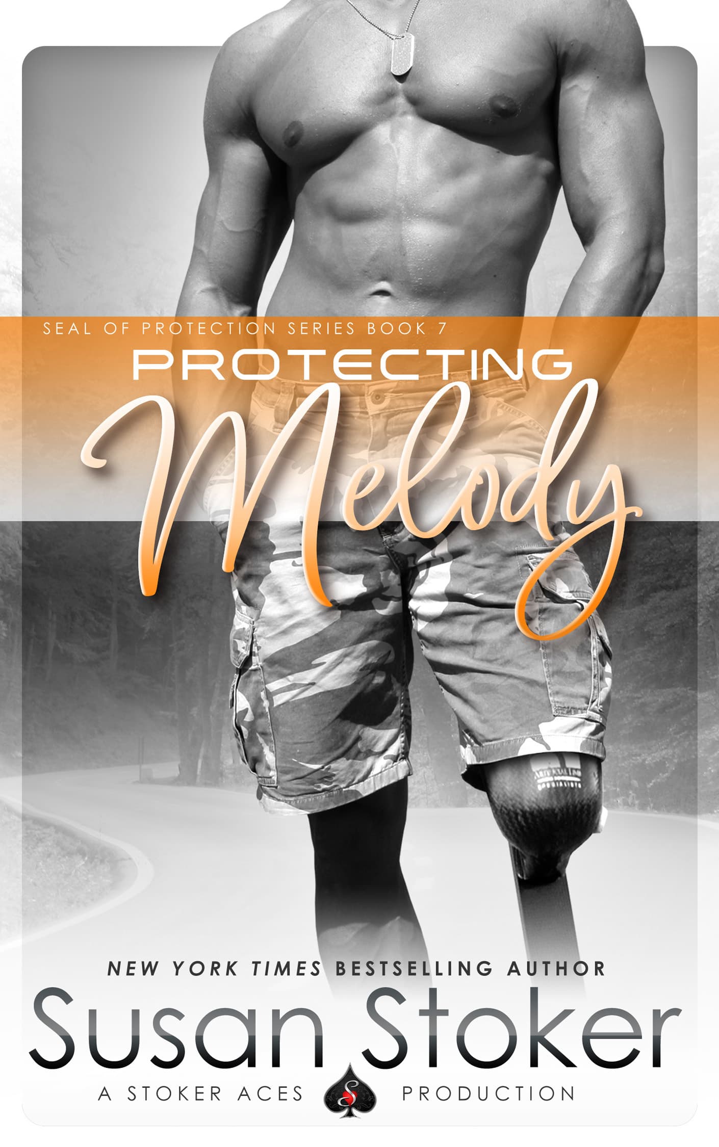 Protecting Melody book cover