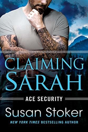 Claiming Sarah book cover