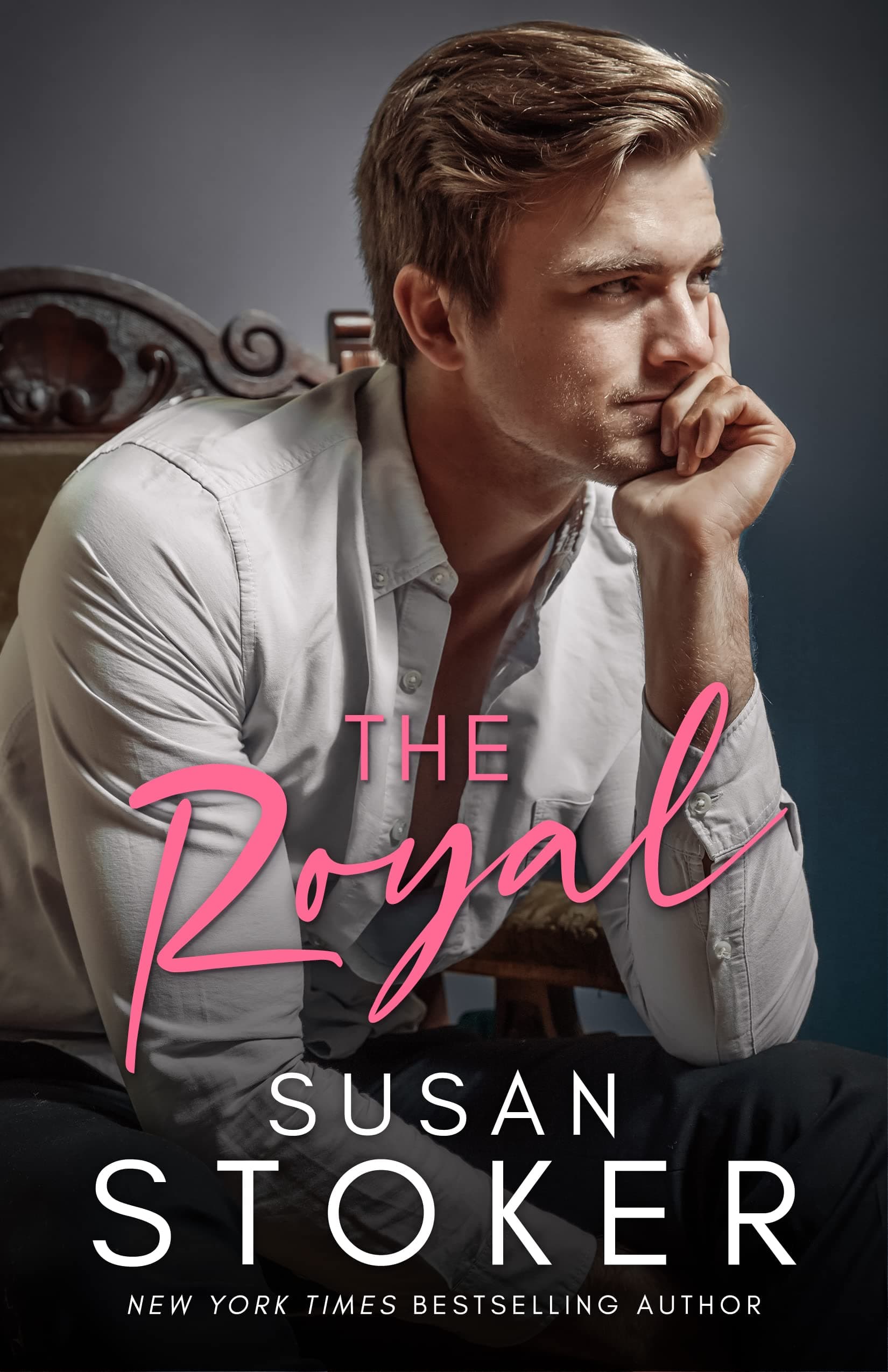 The Royal book cover