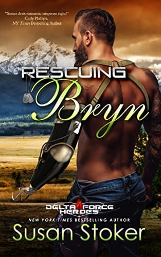Rescuing Bryn book cover