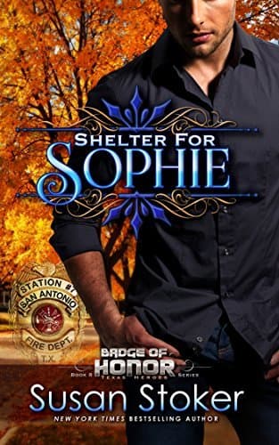 Shelter for Sophie book cover