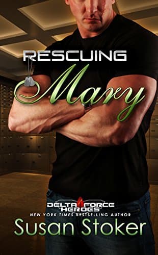 Rescuing Mary book cover