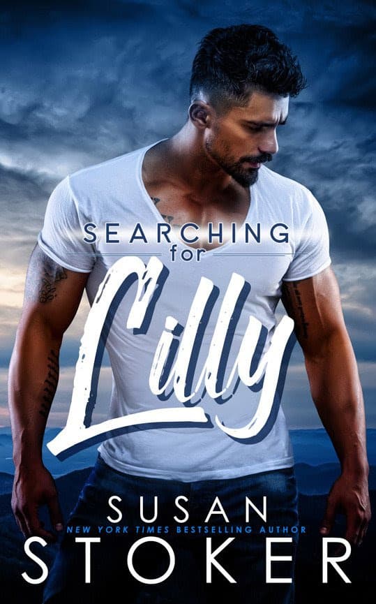Searching for Lilly book cover