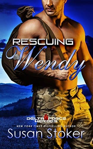 Rescuing Wendy book cover
