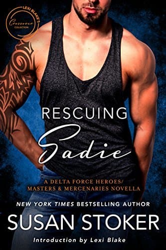 Rescuing Sadie book cover