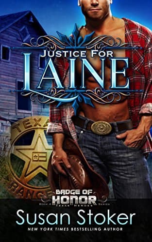 Justice for Laine book cover
