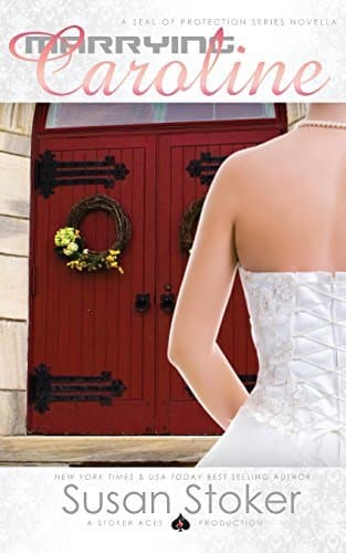 Marrying Caroline book cover