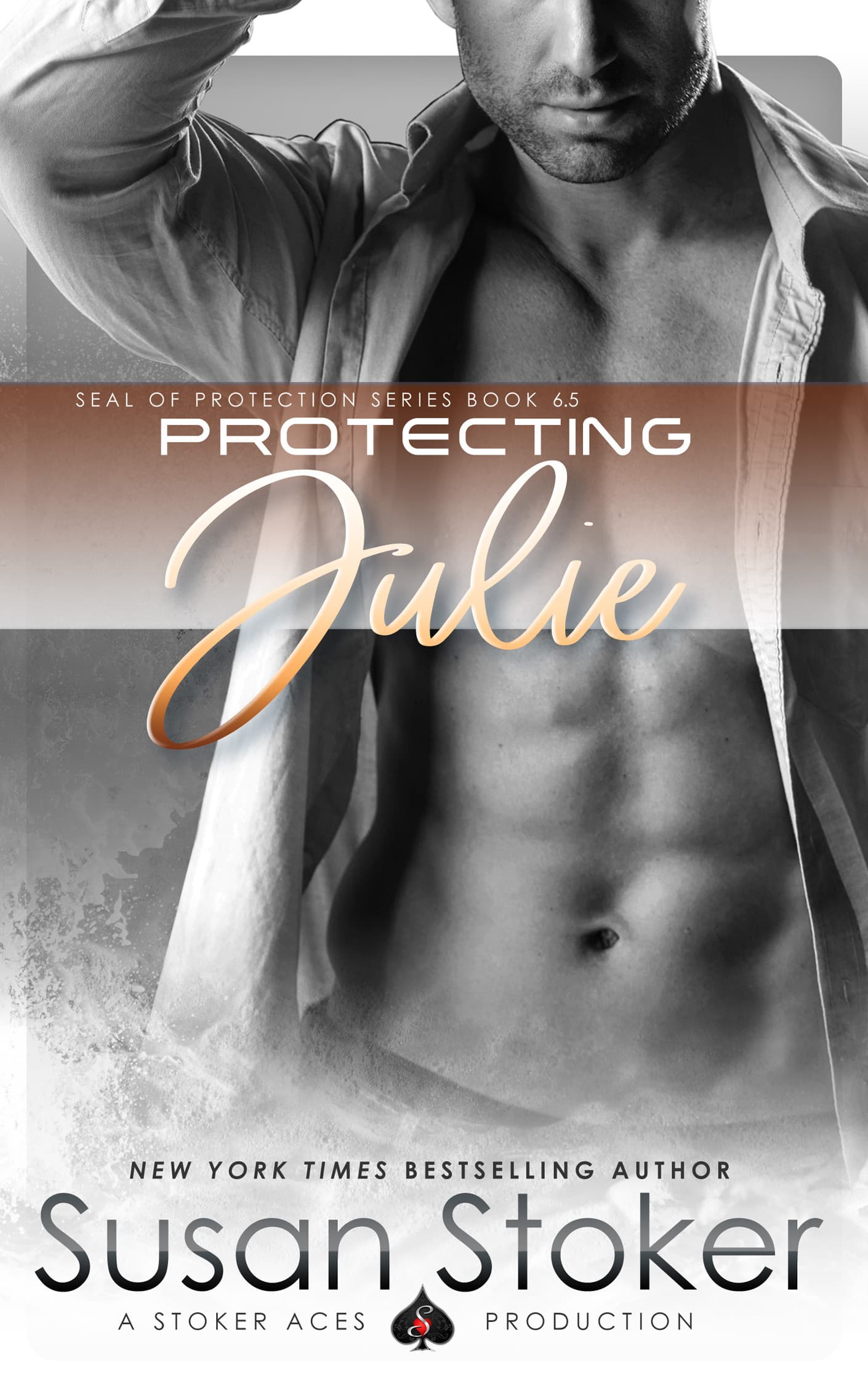 Protecting Julie book cover