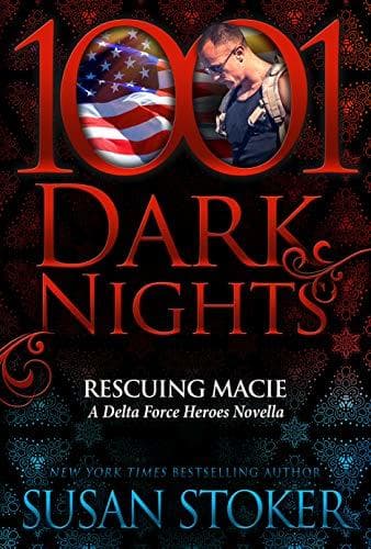 Rescuing Macie book cover