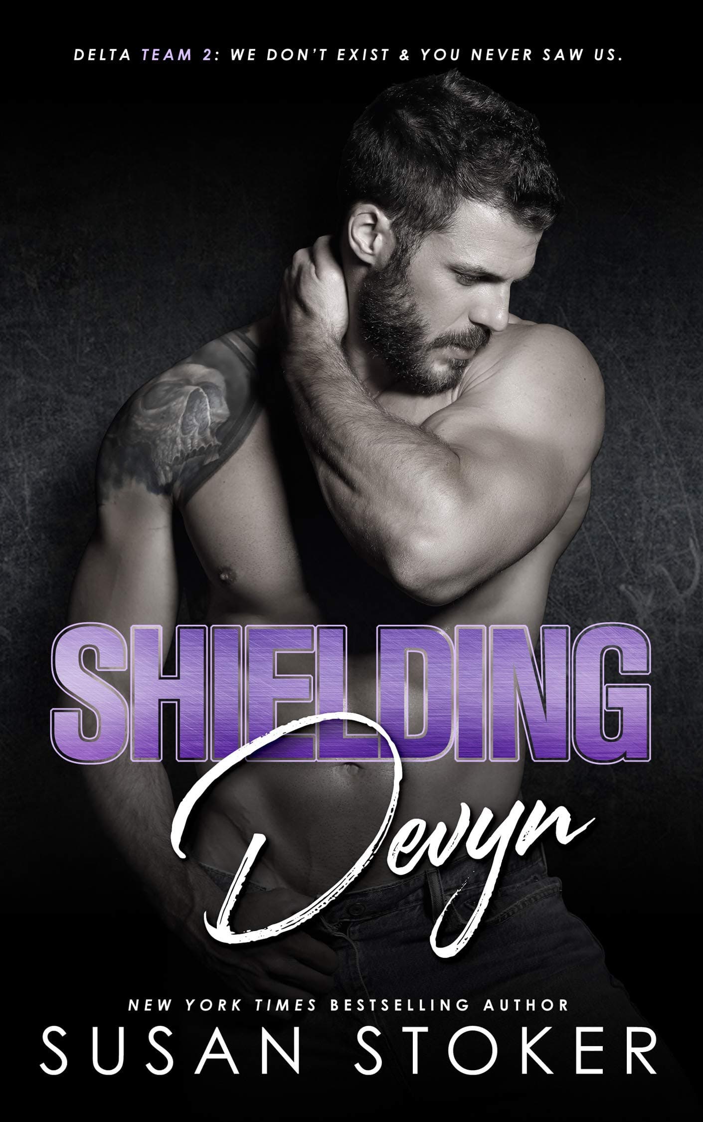 Shielding Devyn book cover