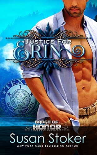 Justice for Erin book cover