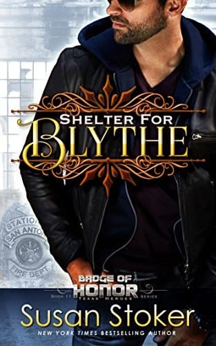 Shelter for Blythe book cover