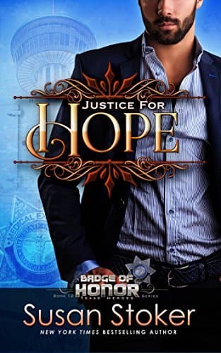Justice For Hope book cover