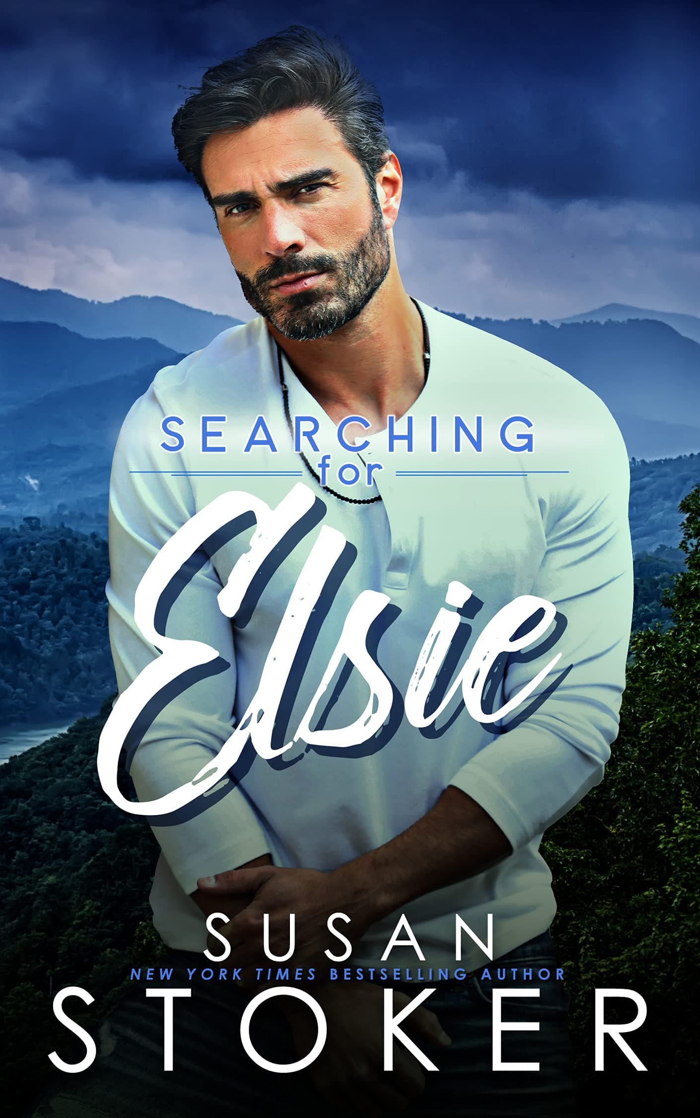 Searching for Elsie book cover