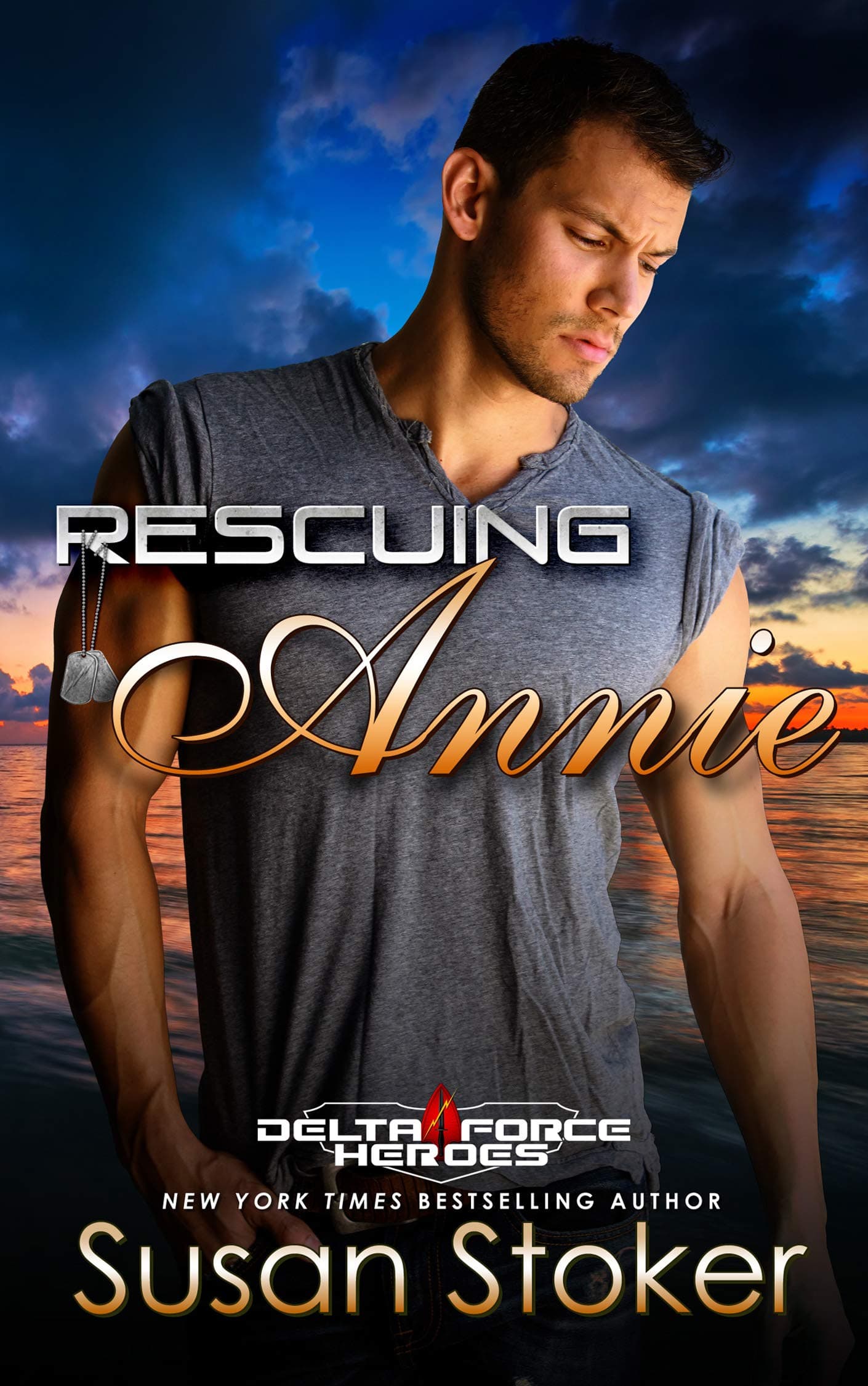 Rescuing Annie book cover