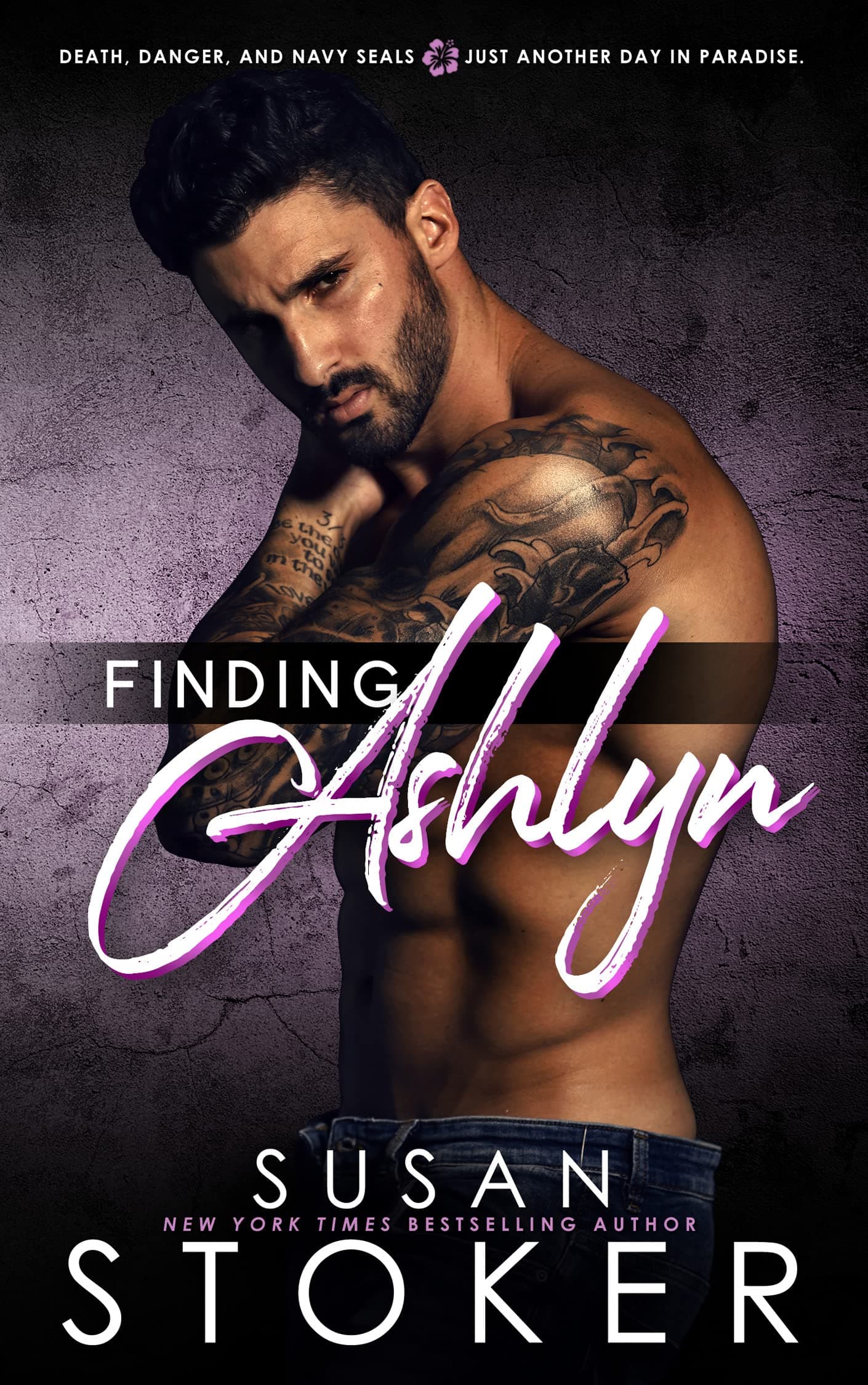 Finding Ashlyn book cover