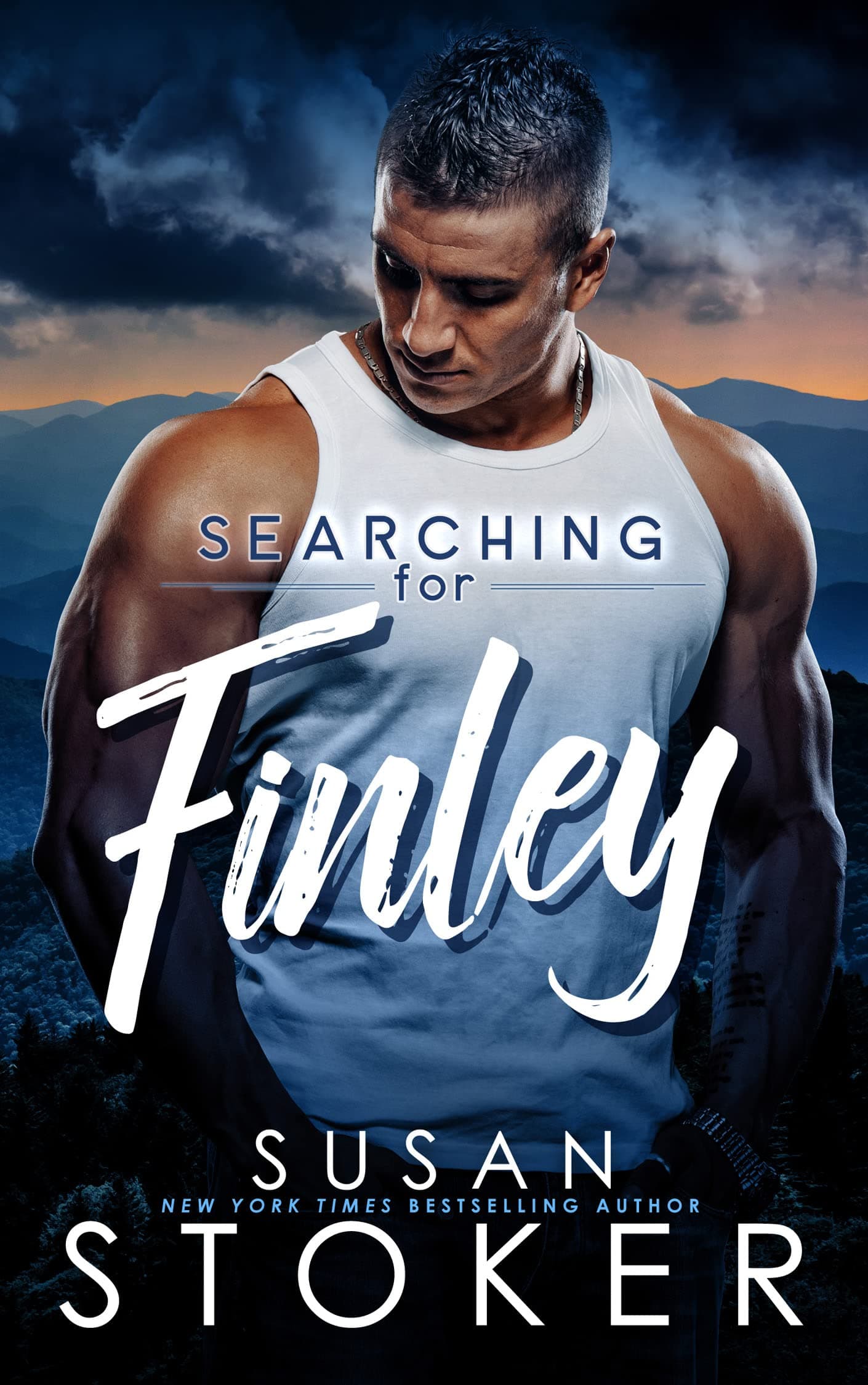 Searching for Finley book cover