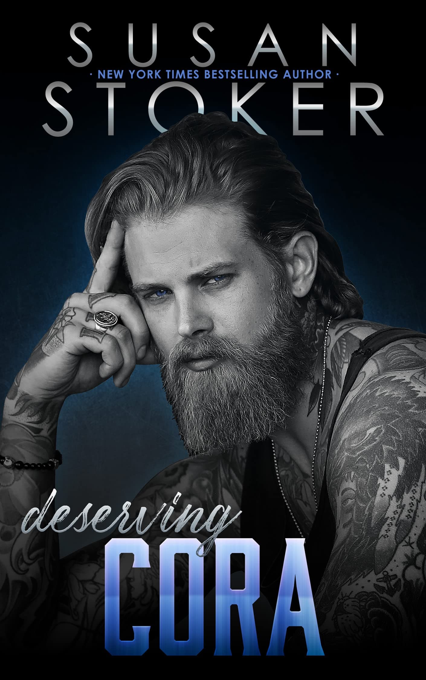 Deserving Cora book cover