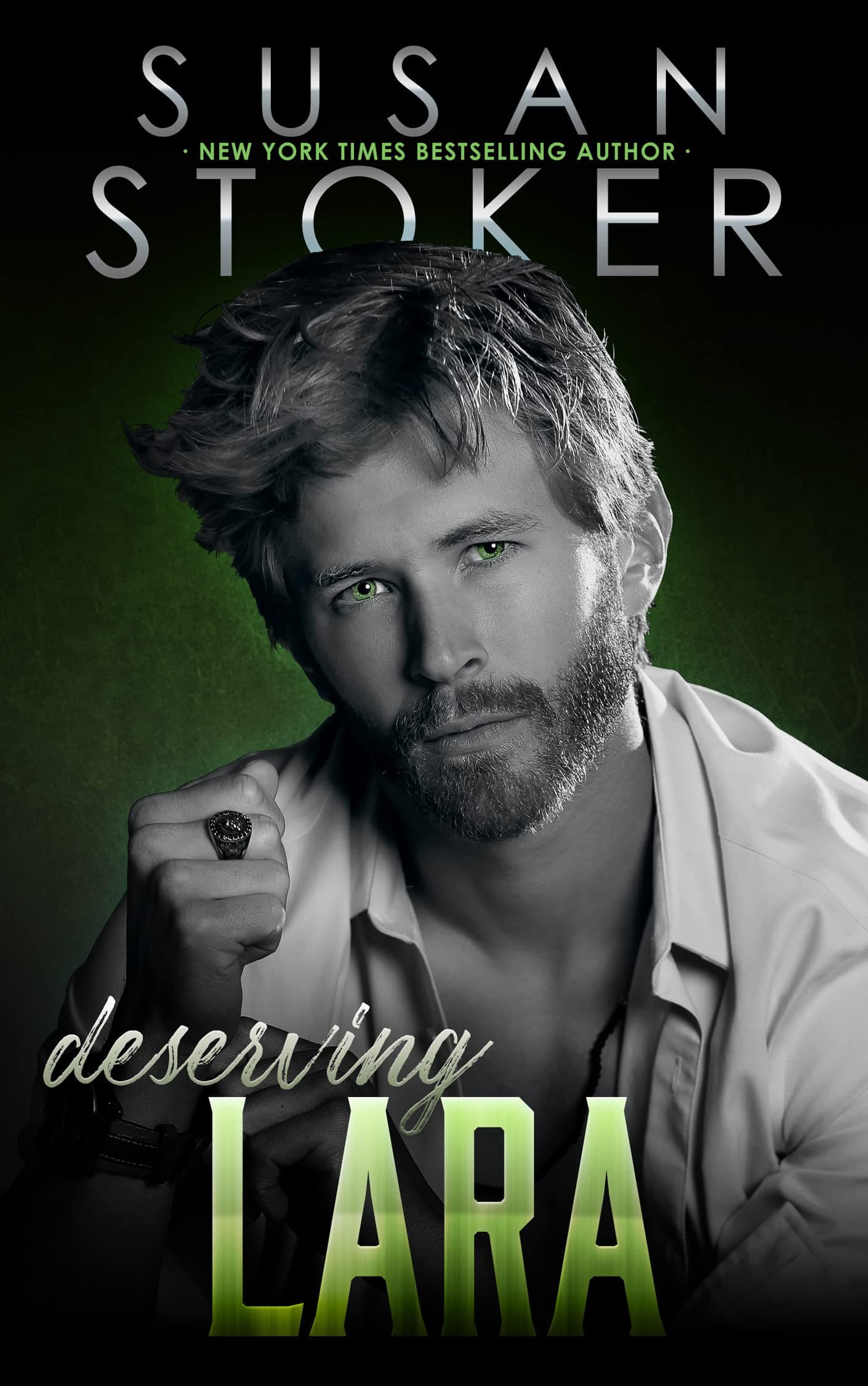 Deserving Lara book cover