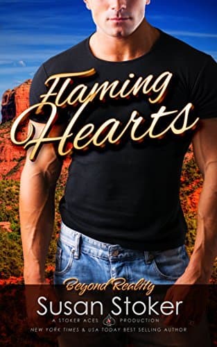 Flaming Hearts book cover