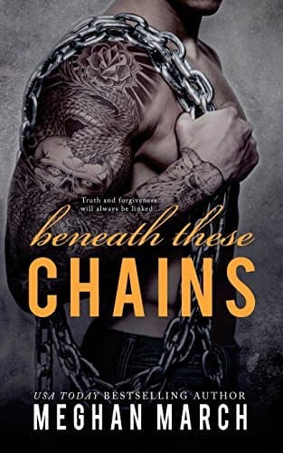 Beneath These Chains book cover