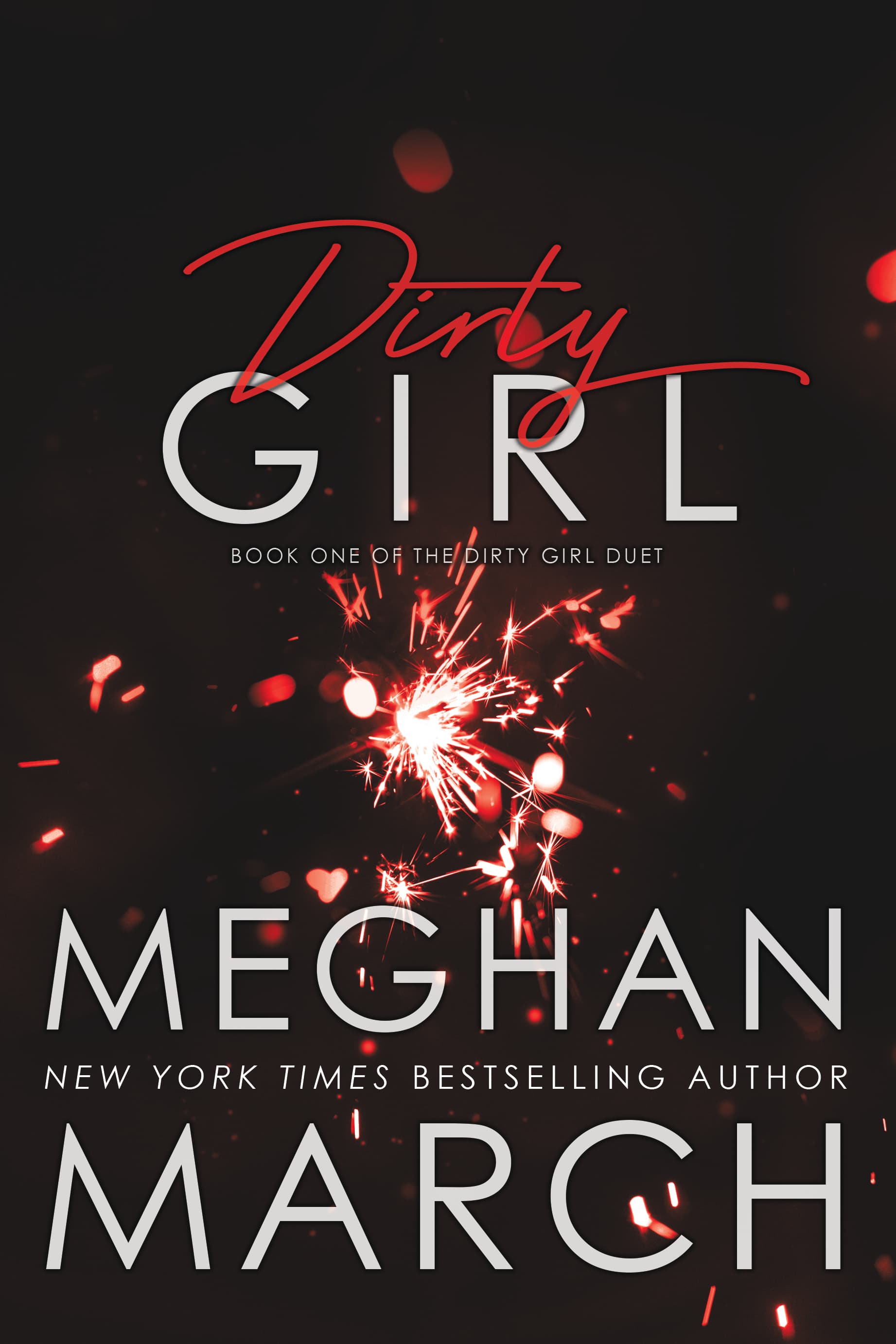 Dirty Girl book cover