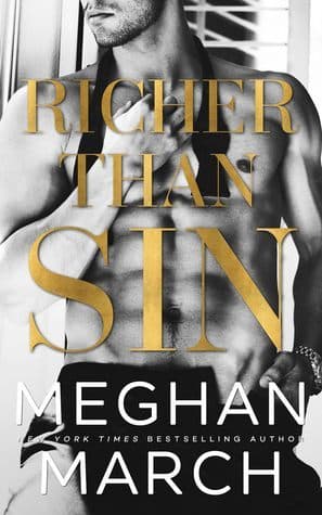 Richer Than Sin book cover