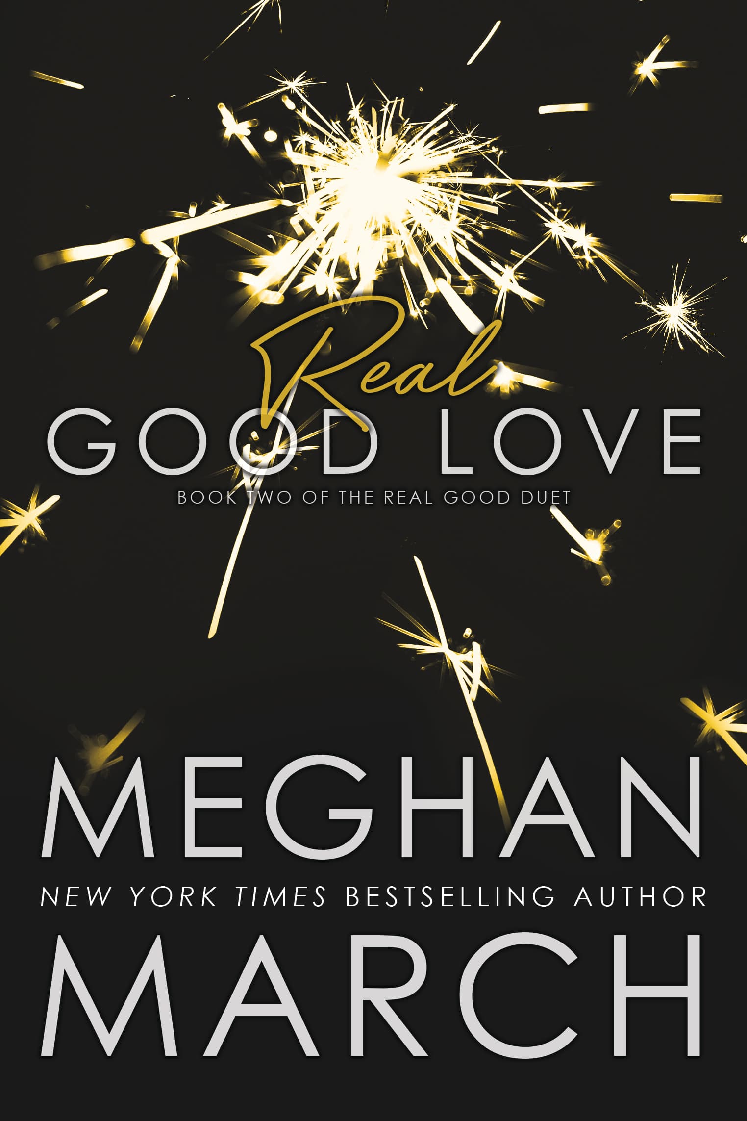 Real Good Love book cover
