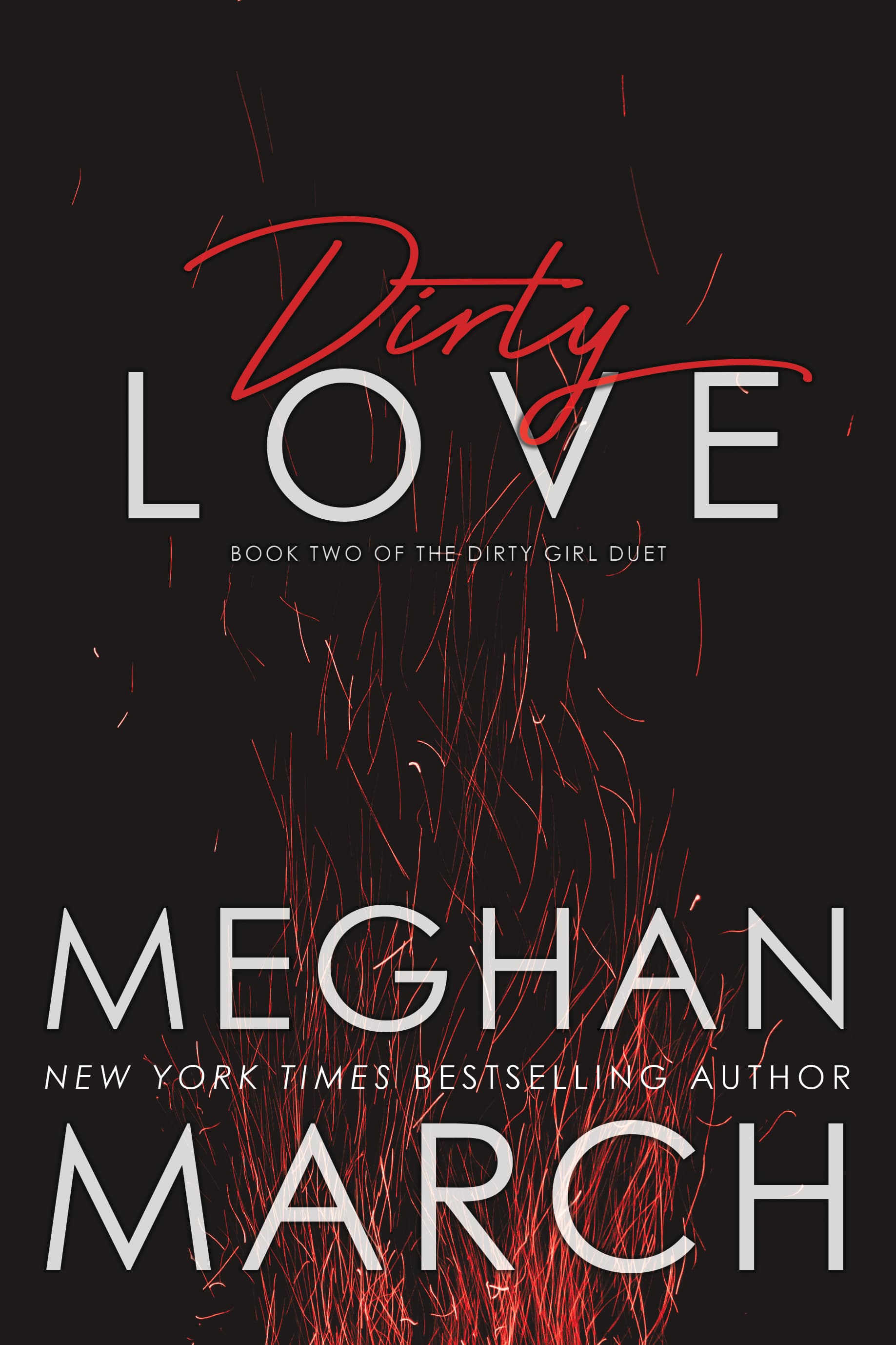 Dirty Love book cover
