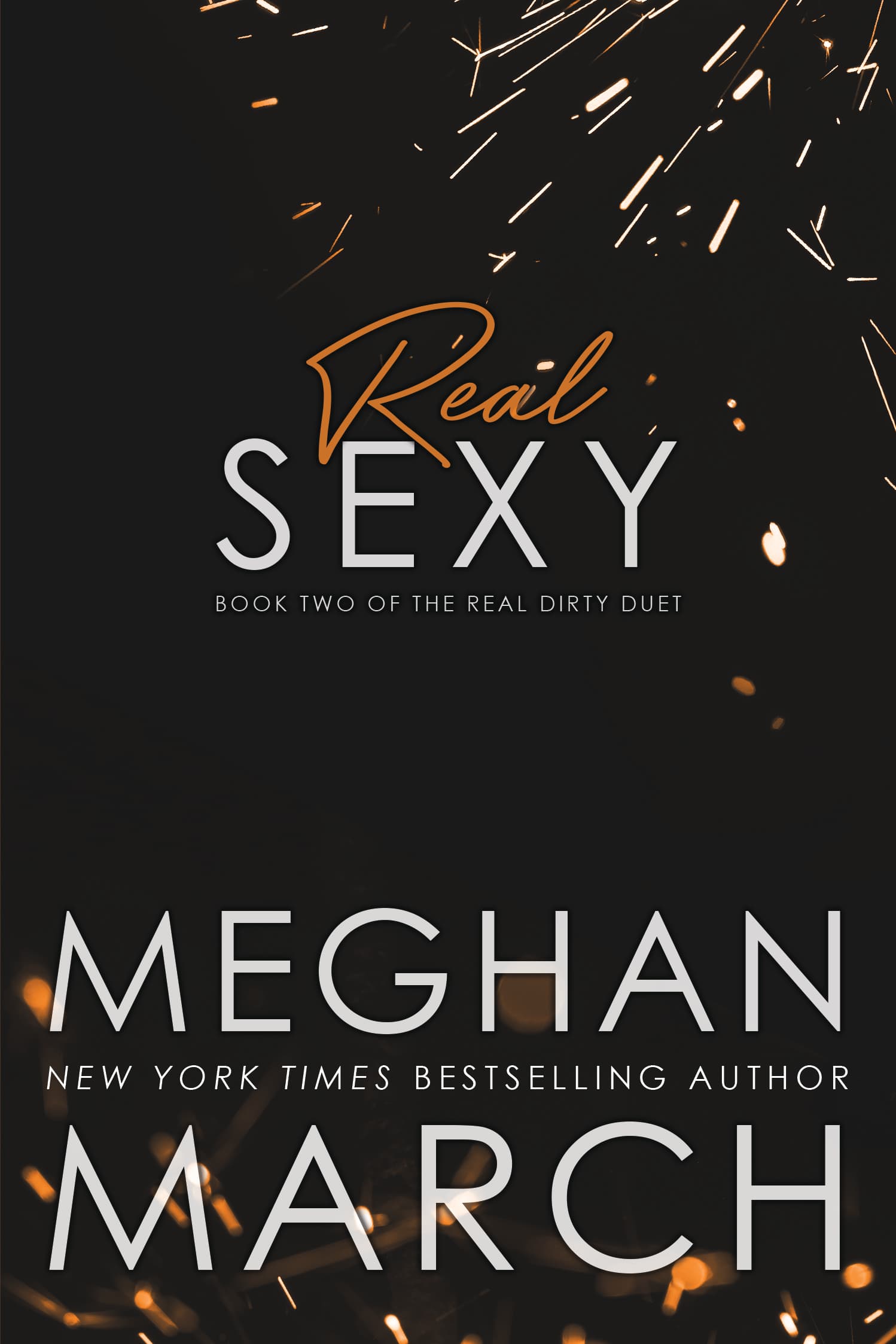 Real Sexy book cover