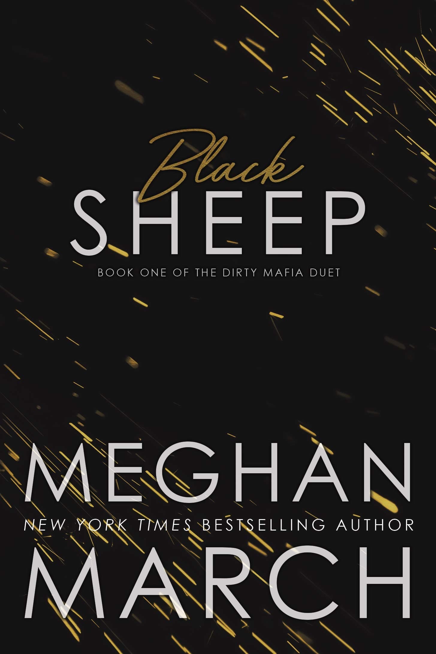 Black Sheep book cover