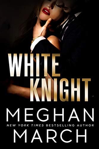 White Knight book cover