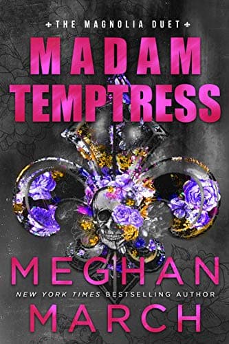 Madam Temptress book cover