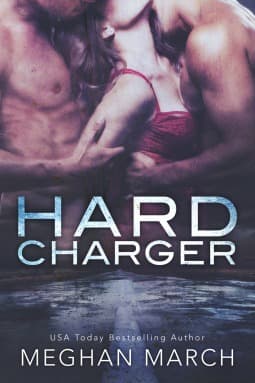 Hard Charger book cover