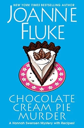 Chocolate Cream Pie Murder book cover