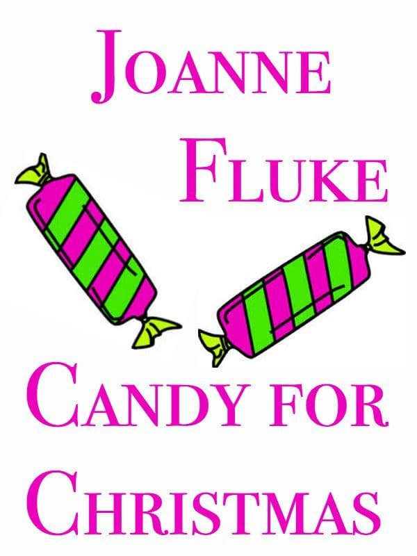Candy For Christmas book cover