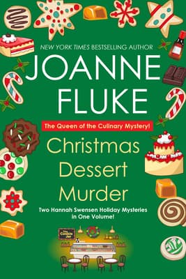 Christmas Dessert Murder