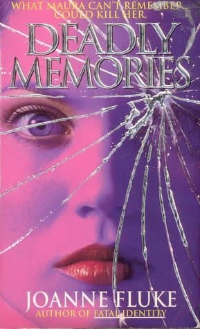 Deadly Memories book cover
