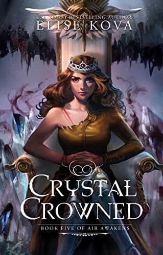 Crystal Crowned book cover