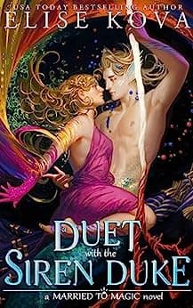 A Duet with the Siren Duke book cover