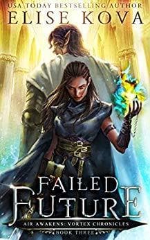 Failed Future book cover