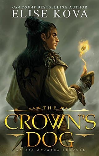 The Crown's Dog book cover