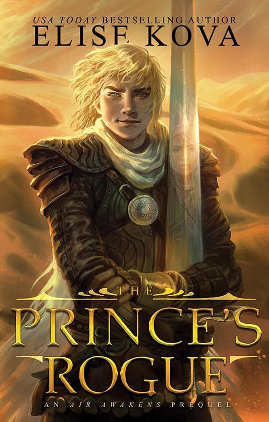 The Prince's Rogue book cover